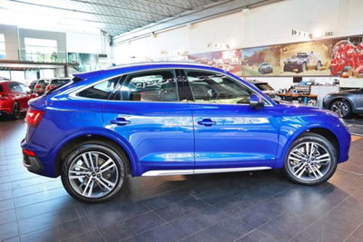 Audi Q5 Sportback Sportback 40 2.0 tdi mhev 12V quattro s-tronic (10)