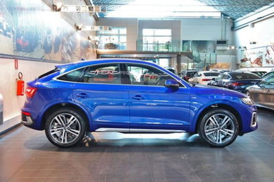 Audi Q5 Sportback Sportback 40 2.0 tdi mhev 12V quattro s-tronic (2)