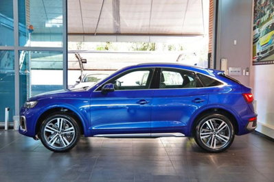 Audi Q5 Sportback Sportback 40 2.0 tdi mhev 12V quattro s-tronic (3)