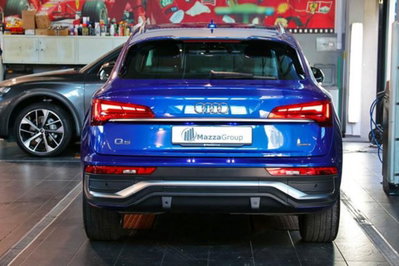 Audi Q5 Sportback Sportback 40 2.0 tdi mhev 12V quattro s-tronic (4)