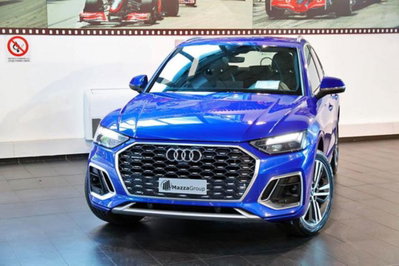 Audi Q5 Sportback Sportback 40 2.0 tdi mhev 12V quattro s-tronic (5)