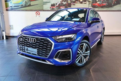 Audi Q5 Sportback Sportback 40 2.0 tdi mhev 12V quattro s-tronic (7)