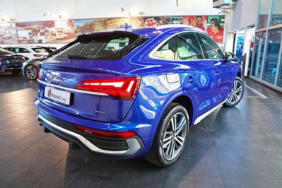 Audi Q5 Sportback Sportback 40 2.0 tdi mhev 12V quattro s-tronic (9)