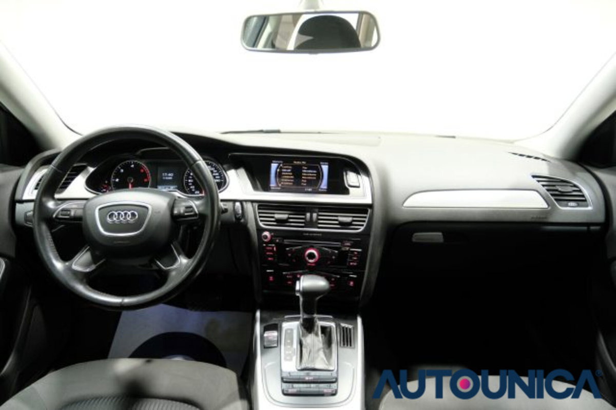 Audi A4 Avant 2.0 TDI 143CV F.AP. (10)