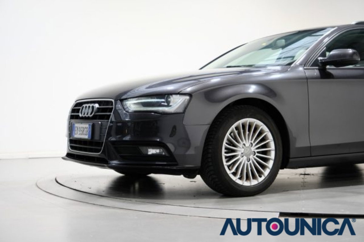 Audi A4 Avant 2.0 TDI 143CV F.AP. (11)