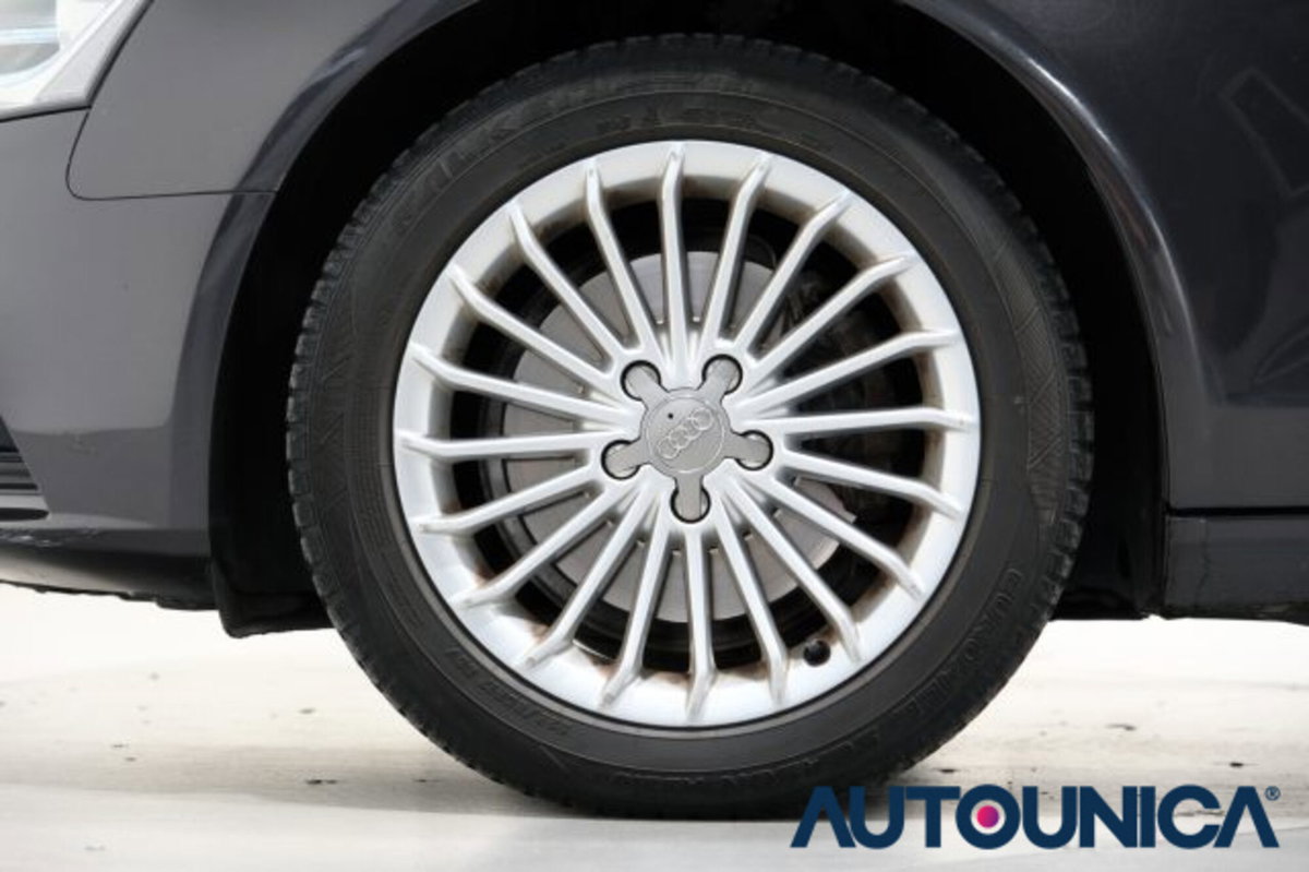Audi A4 Avant 2.0 TDI 143CV F.AP. (14)