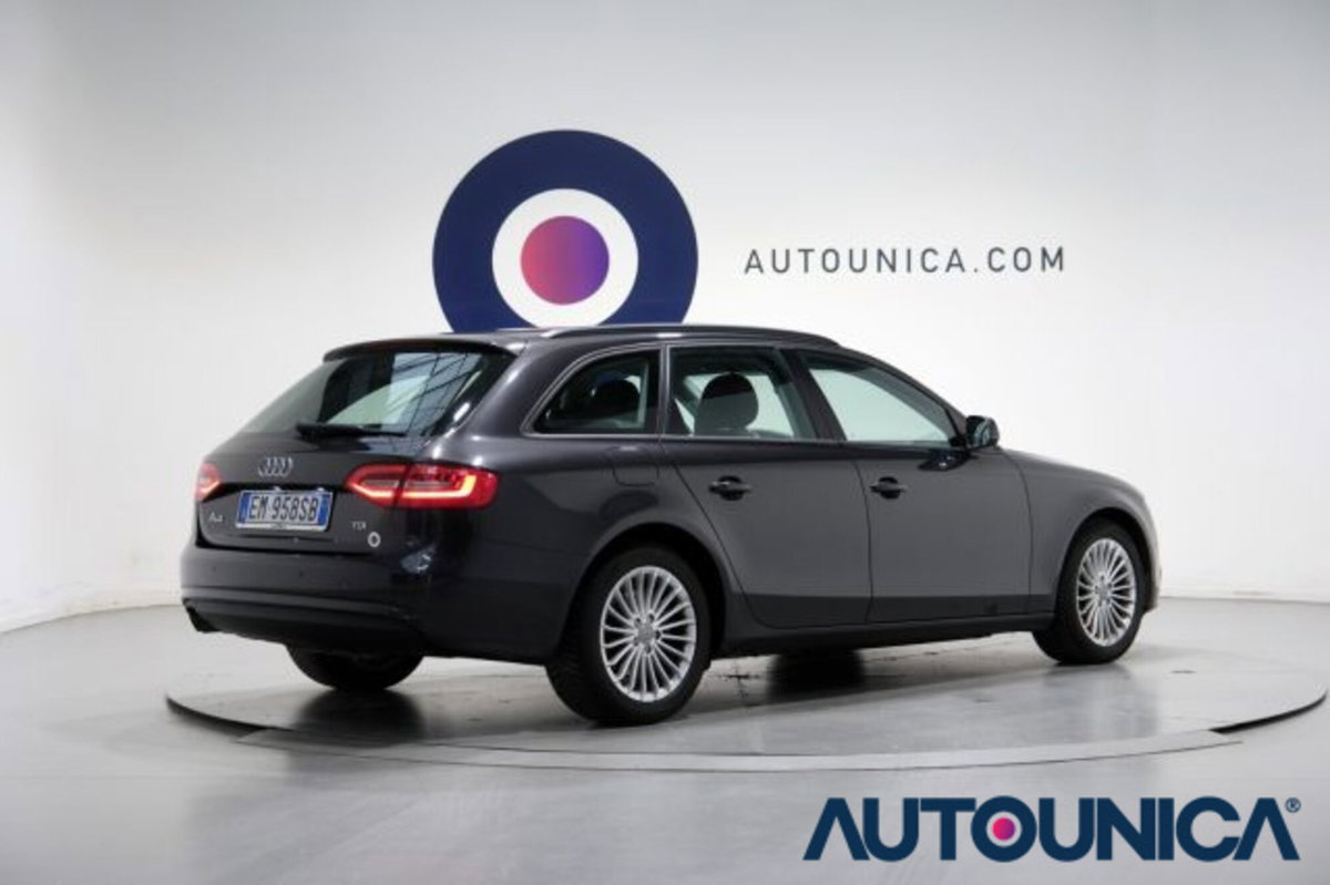 Audi A4 Avant 2.0 TDI 143CV F.AP. (15)