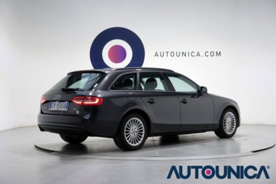 Audi A4 Avant 2.0 TDI 143CV F.AP. (15)