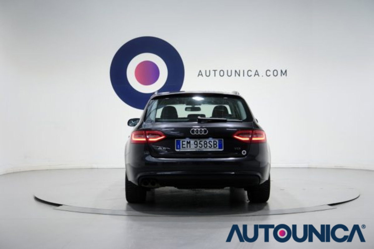 Audi A4 Avant 2.0 TDI 143CV F.AP. (16)