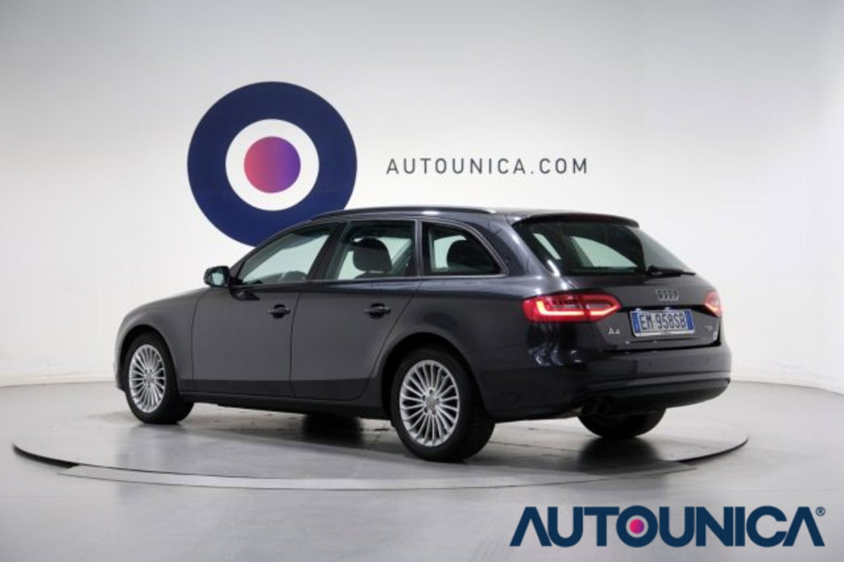 Audi A4 Avant 2.0 TDI 143CV F.AP. (17)