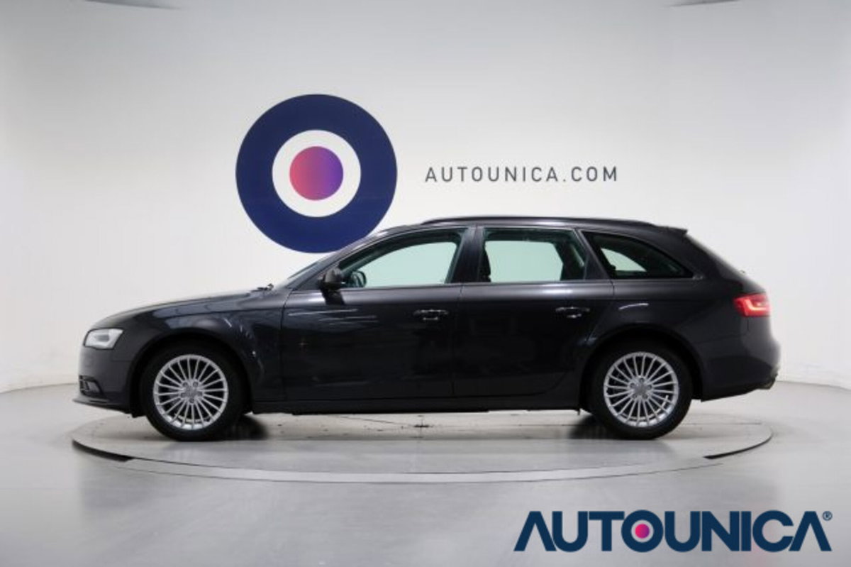 Audi A4 Avant 2.0 TDI 143CV F.AP. (18)