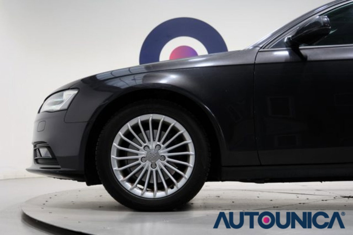 Audi A4 Avant 2.0 TDI 143CV F.AP. (19)