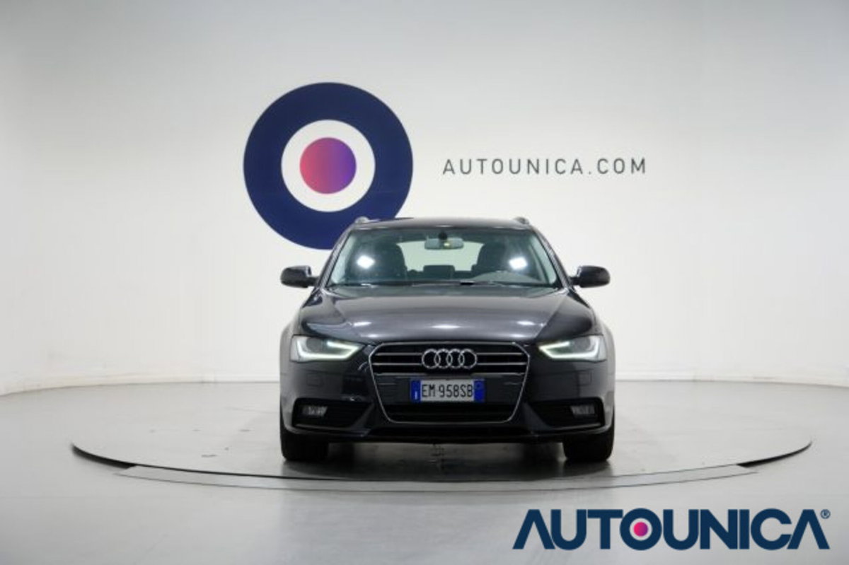Audi A4 Avant 2.0 TDI 143CV F.AP. (2)