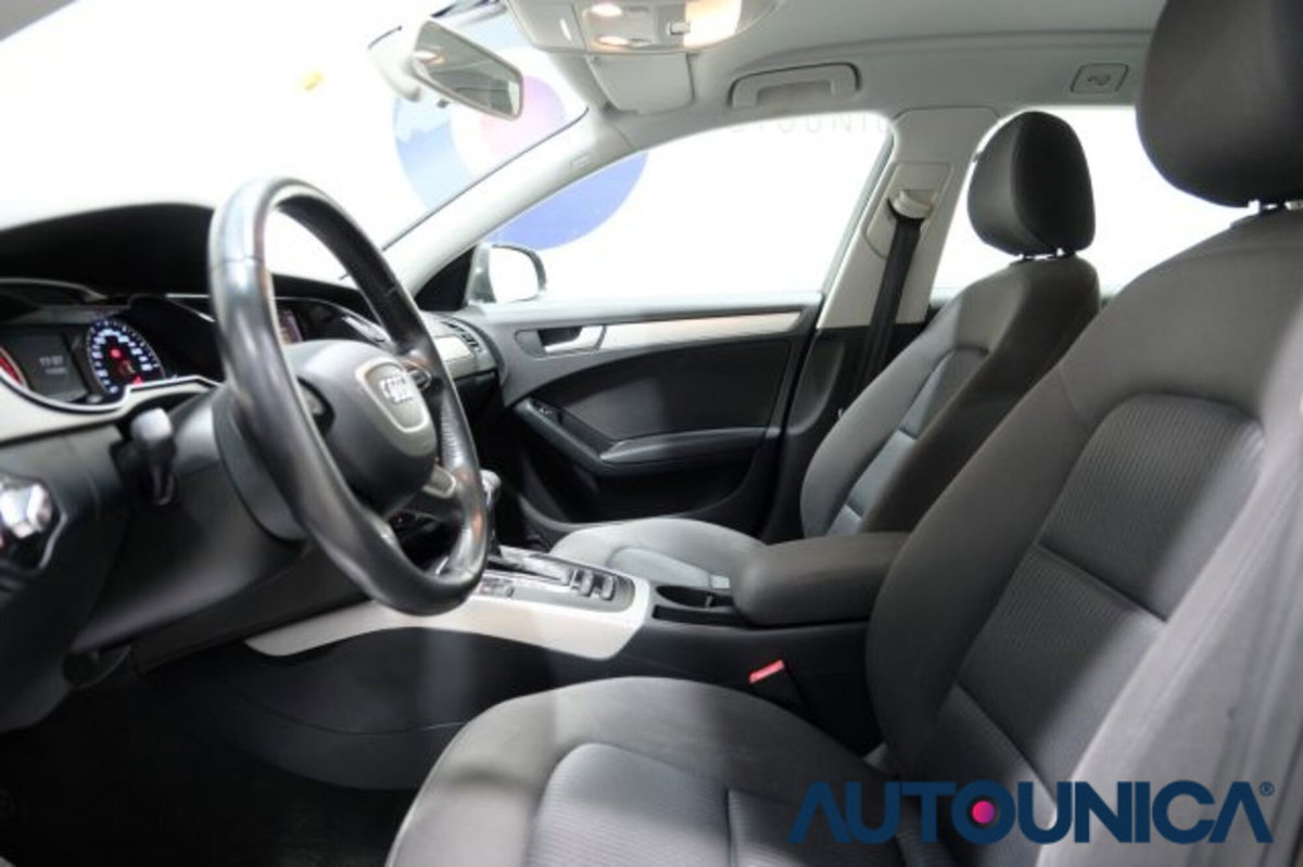 Audi A4 Avant 2.0 TDI 143CV F.AP. (20)