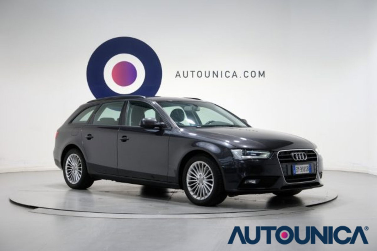 Audi A4 Avant 2.0 TDI 143CV F.AP. (3)