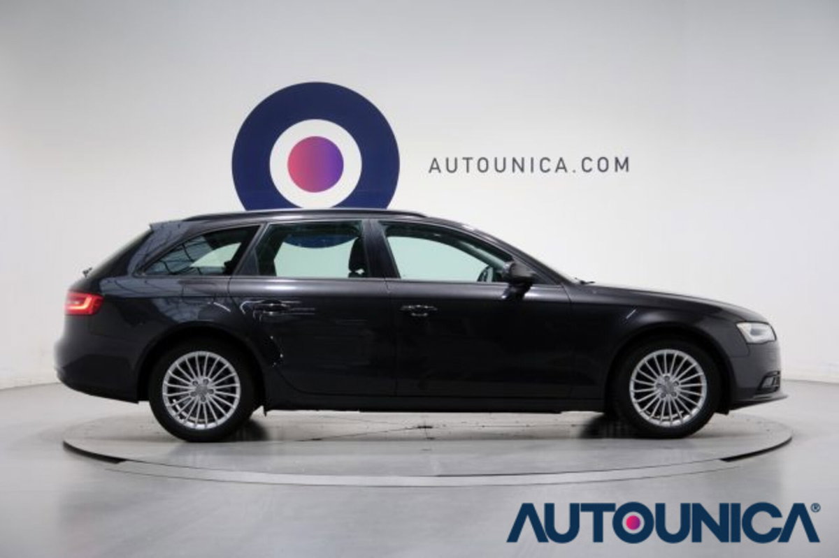 Audi A4 Avant 2.0 TDI 143CV F.AP. (4)