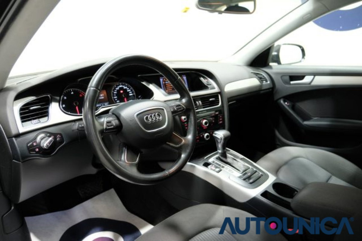 Audi A4 Avant 2.0 TDI 143CV F.AP. (5)