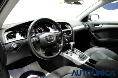 Audi A4 Avant 2.0 TDI 143CV F.AP. (5)