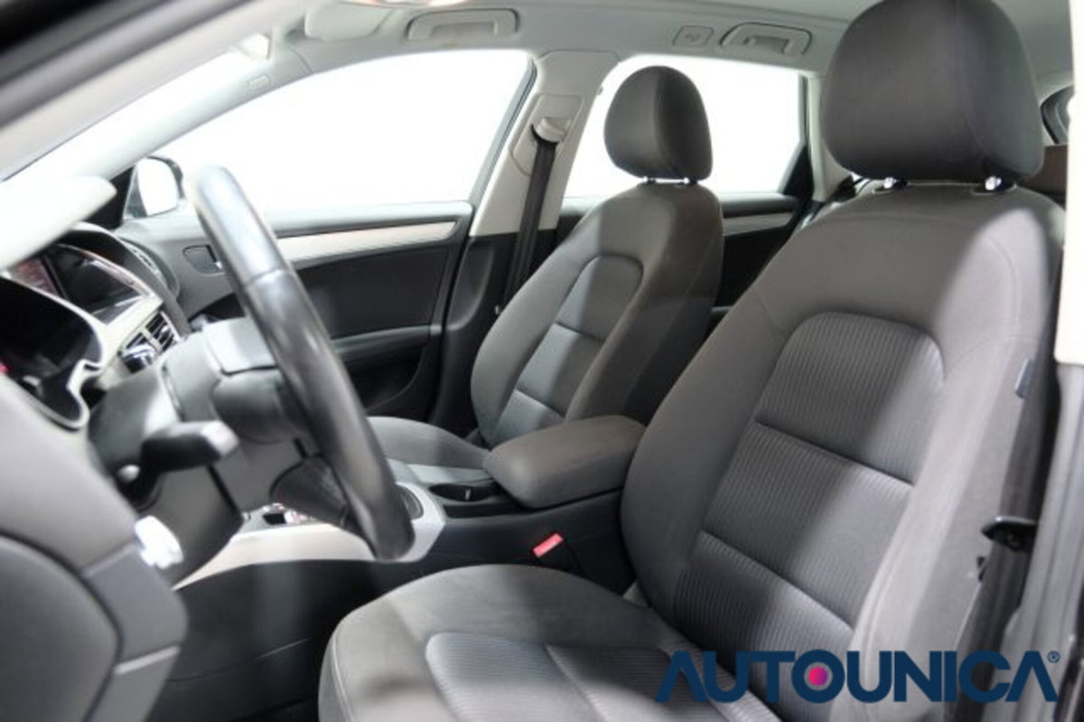 Audi A4 Avant 2.0 TDI 143CV F.AP. (6)