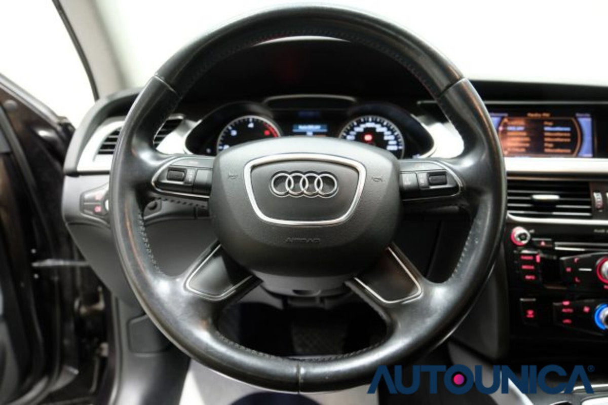 Audi A4 Avant 2.0 TDI 143CV F.AP. (7)