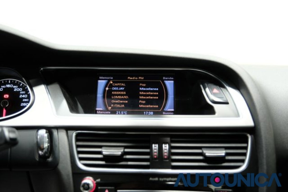 Audi A4 Avant 2.0 TDI 143CV F.AP. (9)