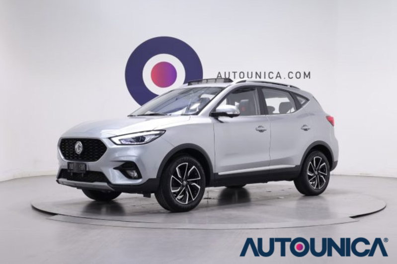 Mg ZS ZS 1.0 Luxury