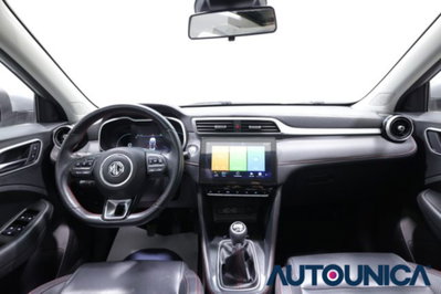 Mg ZS ZS 1.0 Luxury (11)