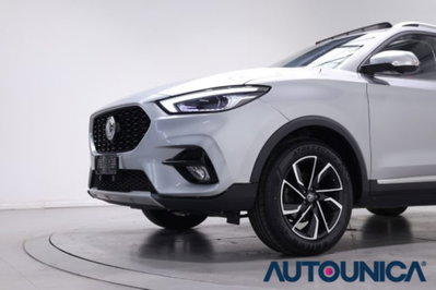 Mg ZS ZS 1.0 Luxury (12)