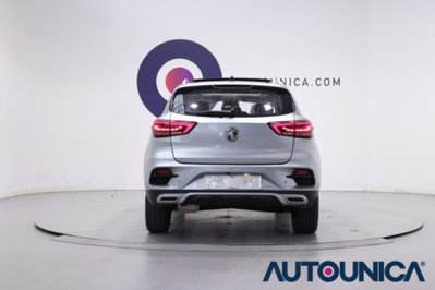 Mg ZS ZS 1.0 Luxury (16)