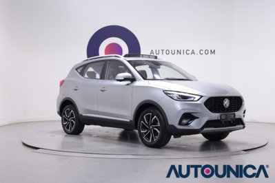 Mg ZS ZS 1.0 Luxury (3)