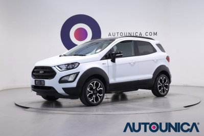 Ford EcoSport 1.0 EcoBoost 125 CV Start&Stop Active usata