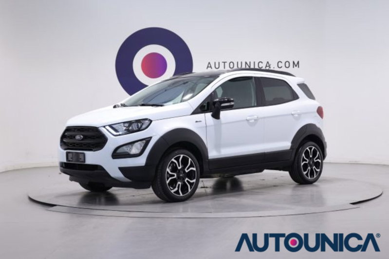 Ford EcoSport 1.0 EcoBoost 125 CV Start&Stop Active