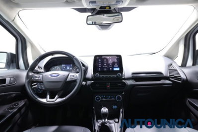 Ford EcoSport 1.0 EcoBoost 125 CV Start&Stop Active (10)