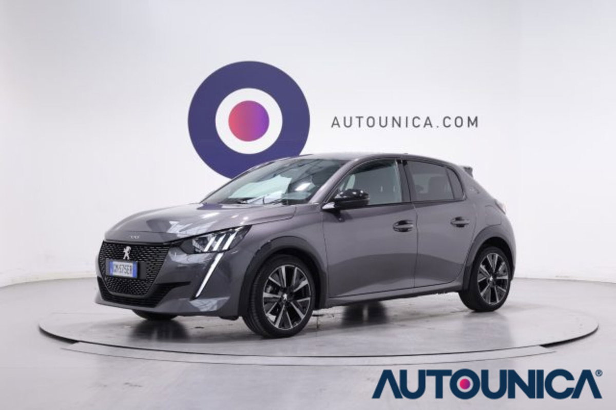 Peugeot 208 PureTech 130 Stop&Start EAT8 5 porte GT