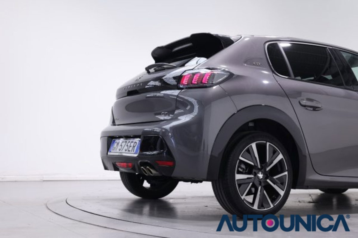 Peugeot 208 PureTech 130 Stop&Start EAT8 5 porte GT (13)
