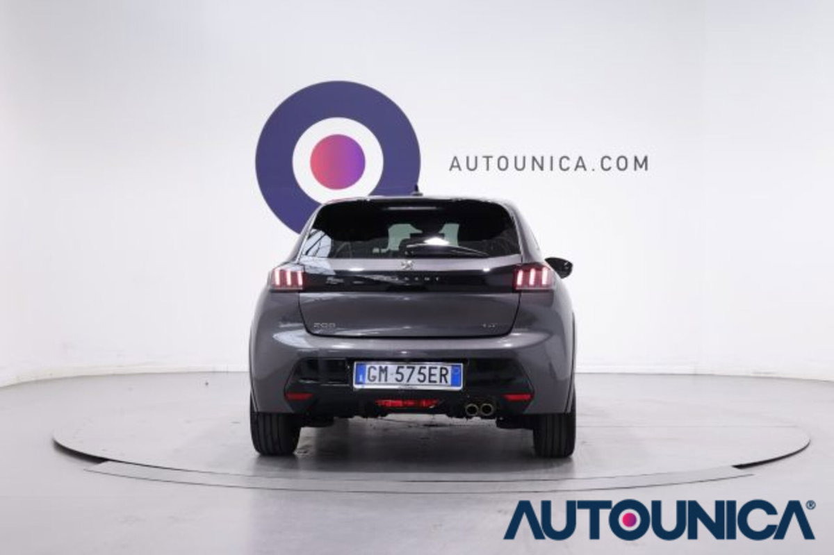 Peugeot 208 PureTech 130 Stop&Start EAT8 5 porte GT (16)