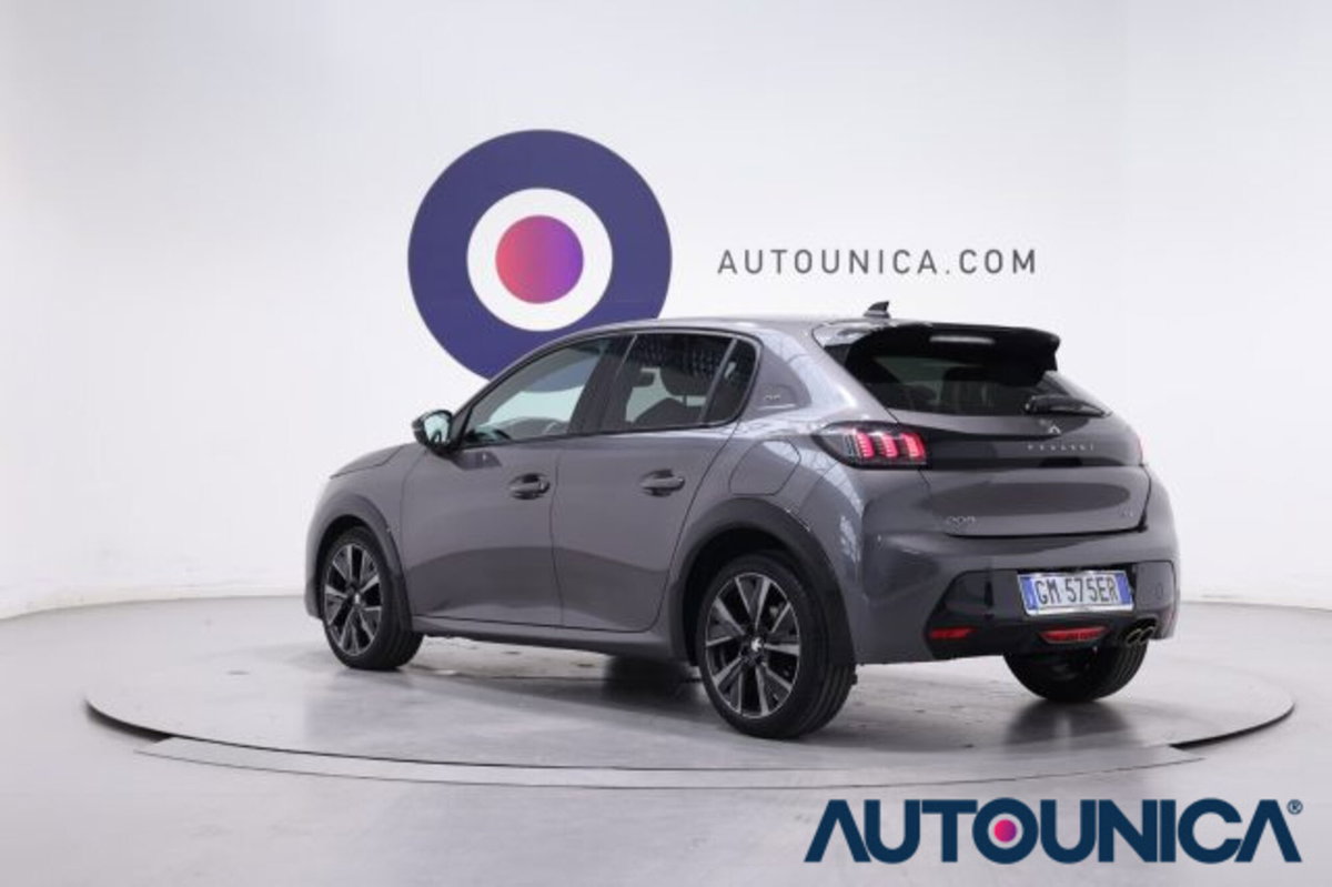 Peugeot 208 PureTech 130 Stop&Start EAT8 5 porte GT (17)