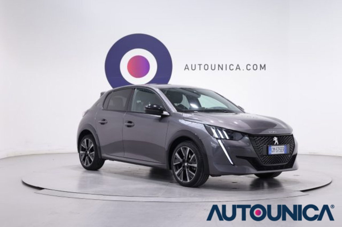 Peugeot 208 PureTech 130 Stop&Start EAT8 5 porte GT (3)