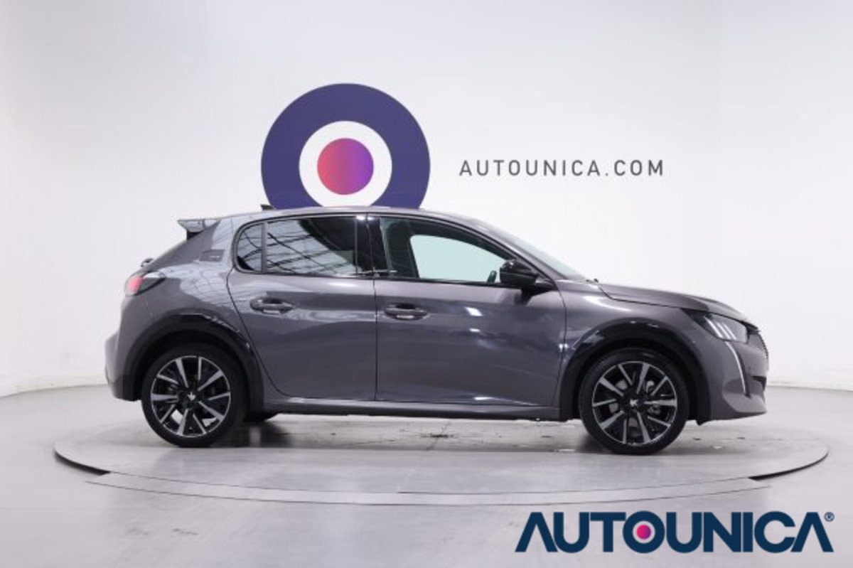 Peugeot 208 PureTech 130 Stop&Start EAT8 5 porte GT (4)