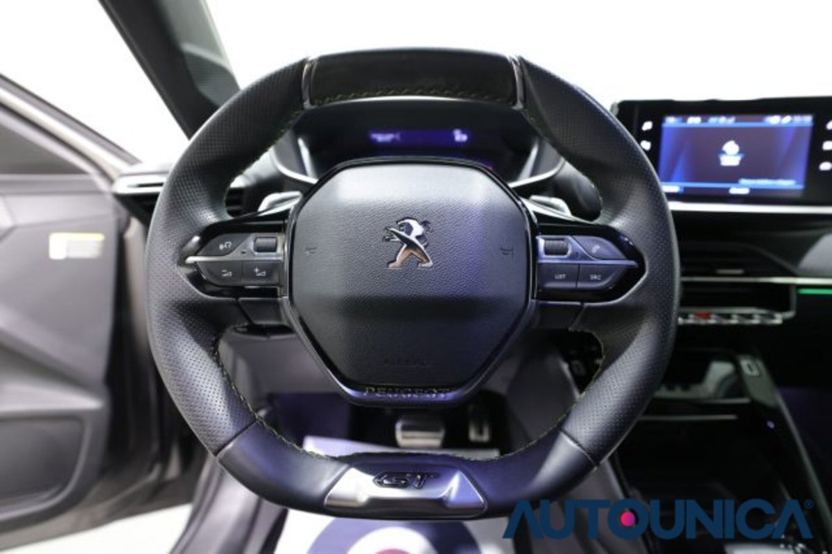 Peugeot 208 PureTech 130 Stop&Start EAT8 5 porte GT (7)