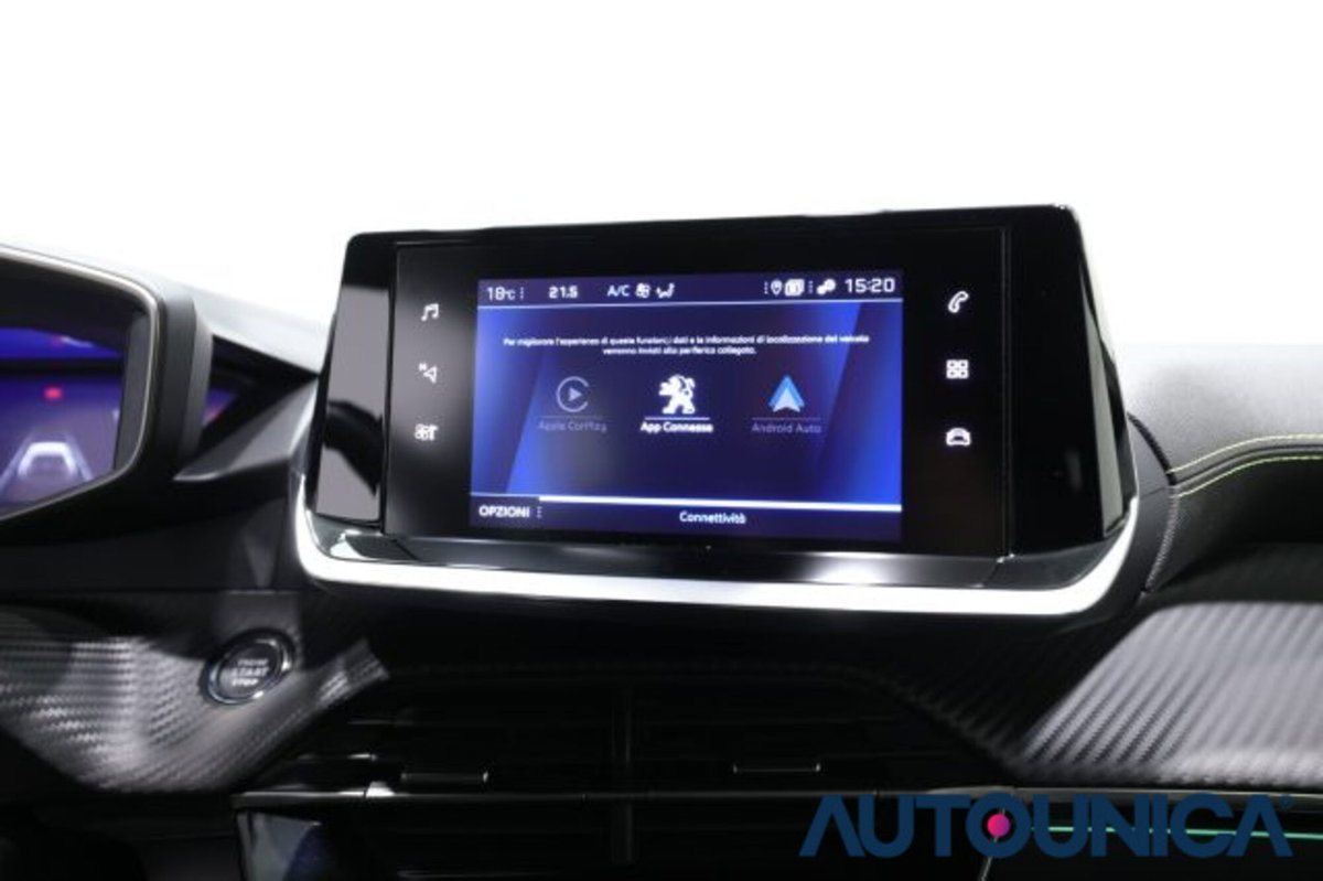 Peugeot 208 PureTech 130 Stop&Start EAT8 5 porte GT (9)