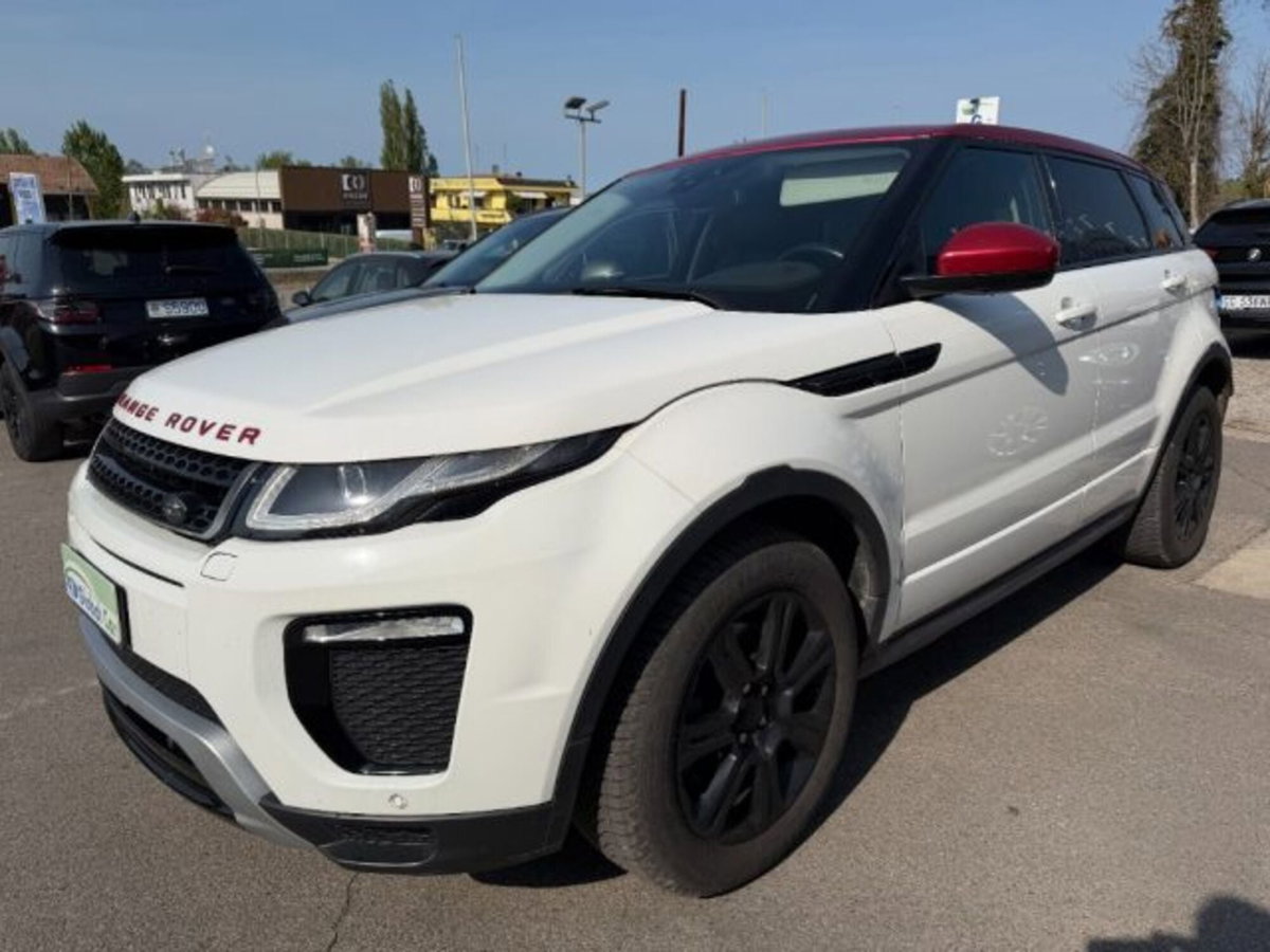 Land Rover Range Rover Evoque 2.0 TD4 150 CV 5p. HSE Dynamic (2)