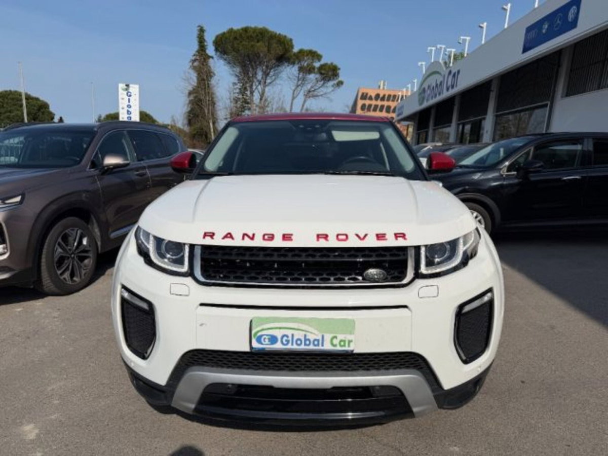 Land Rover Range Rover Evoque 2.0 TD4 150 CV 5p. HSE Dynamic (3)