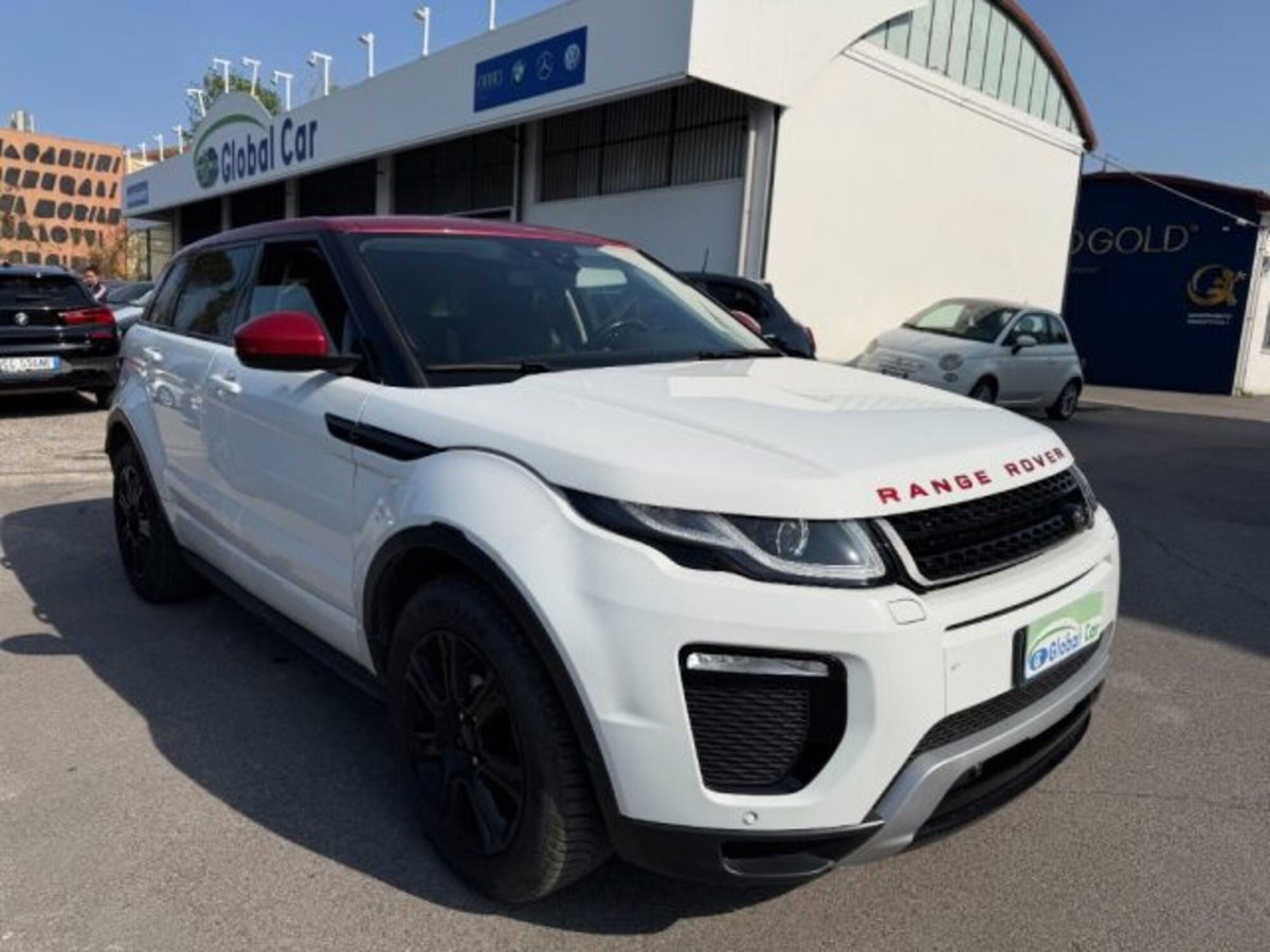 Land Rover Range Rover Evoque 2.0 TD4 150 CV 5p. HSE Dynamic