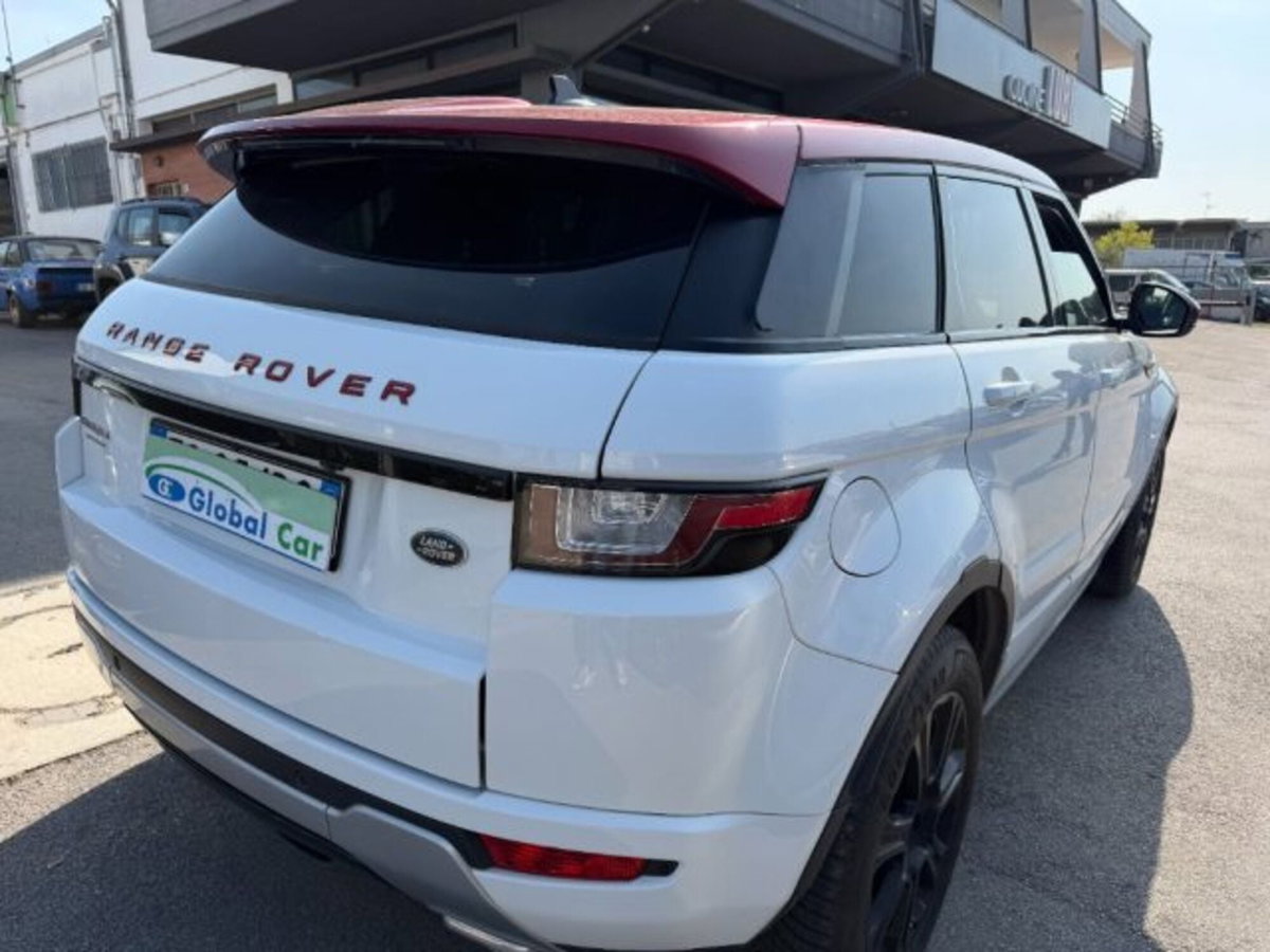 Land Rover Range Rover Evoque 2.0 TD4 150 CV 5p. HSE Dynamic (4)