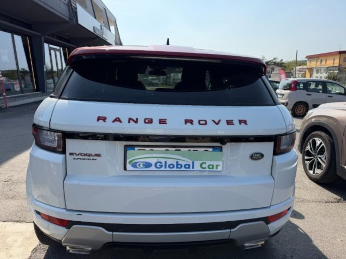Land Rover Range Rover Evoque 2.0 TD4 150 CV 5p. HSE Dynamic (5)