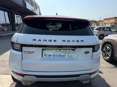 Land Rover Range Rover Evoque 2.0 TD4 150 CV 5p. HSE Dynamic (5)
