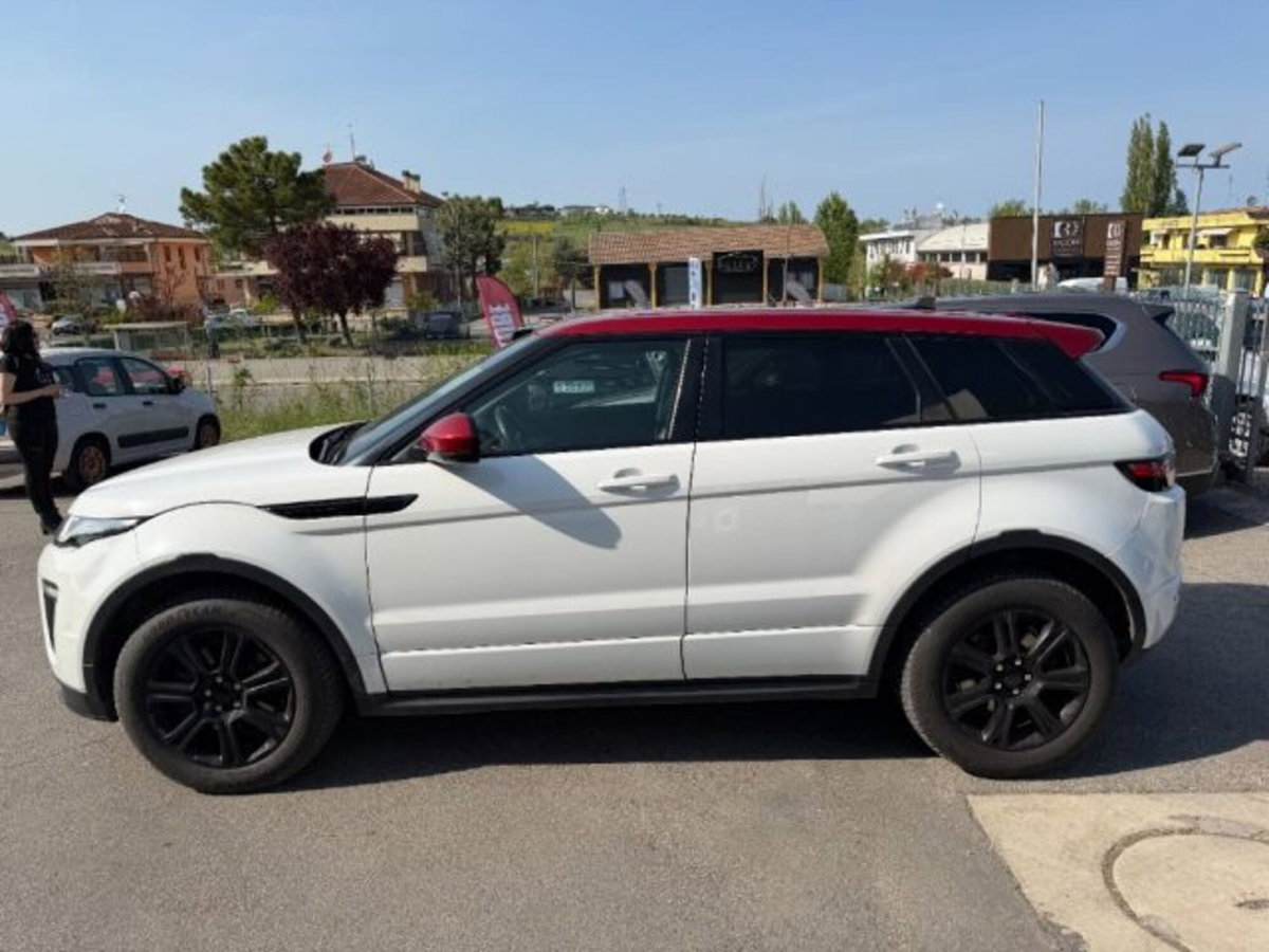 Land Rover Range Rover Evoque 2.0 TD4 150 CV 5p. HSE Dynamic (6)