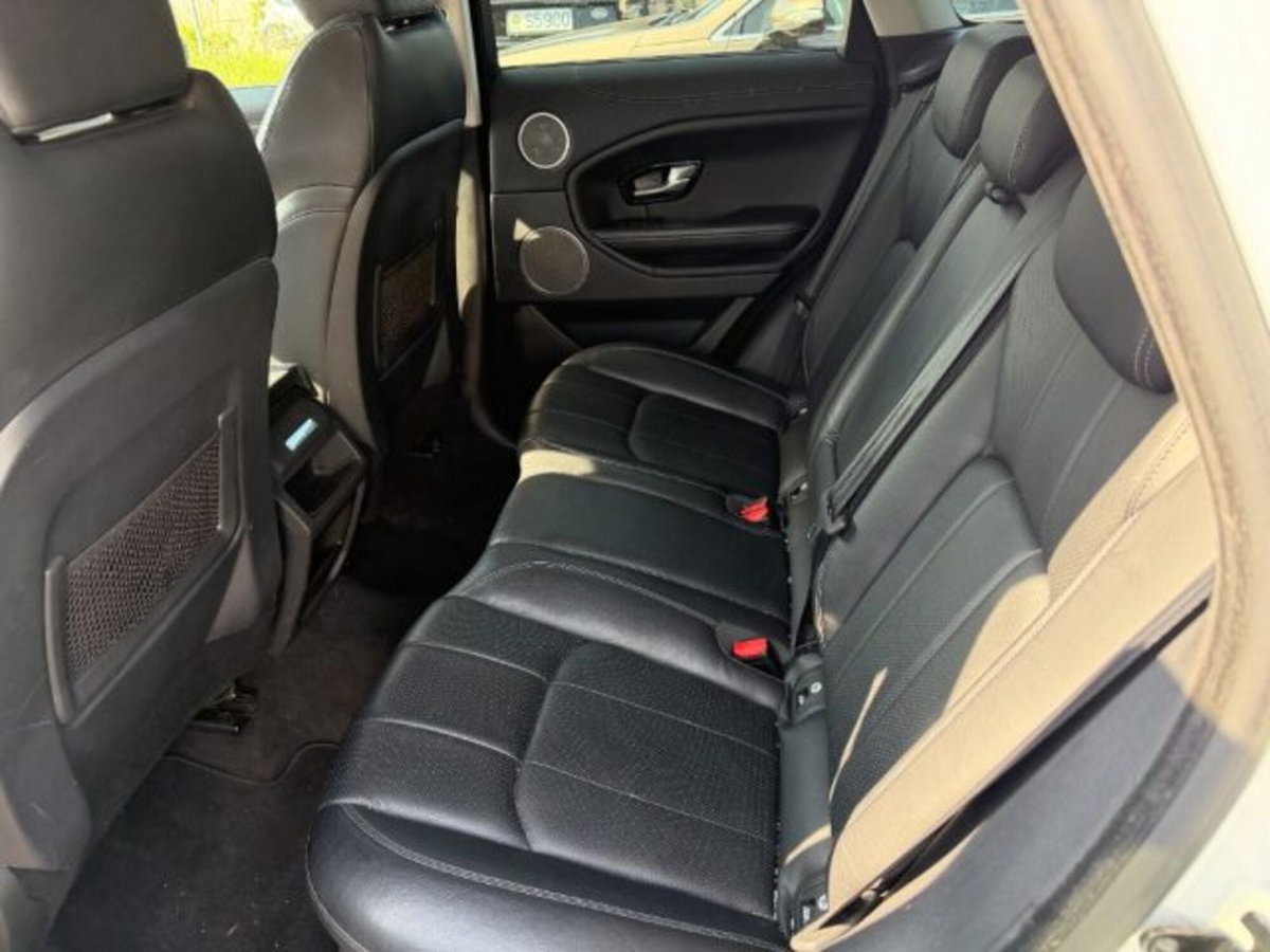 Land Rover Range Rover Evoque 2.0 TD4 150 CV 5p. HSE Dynamic (7)