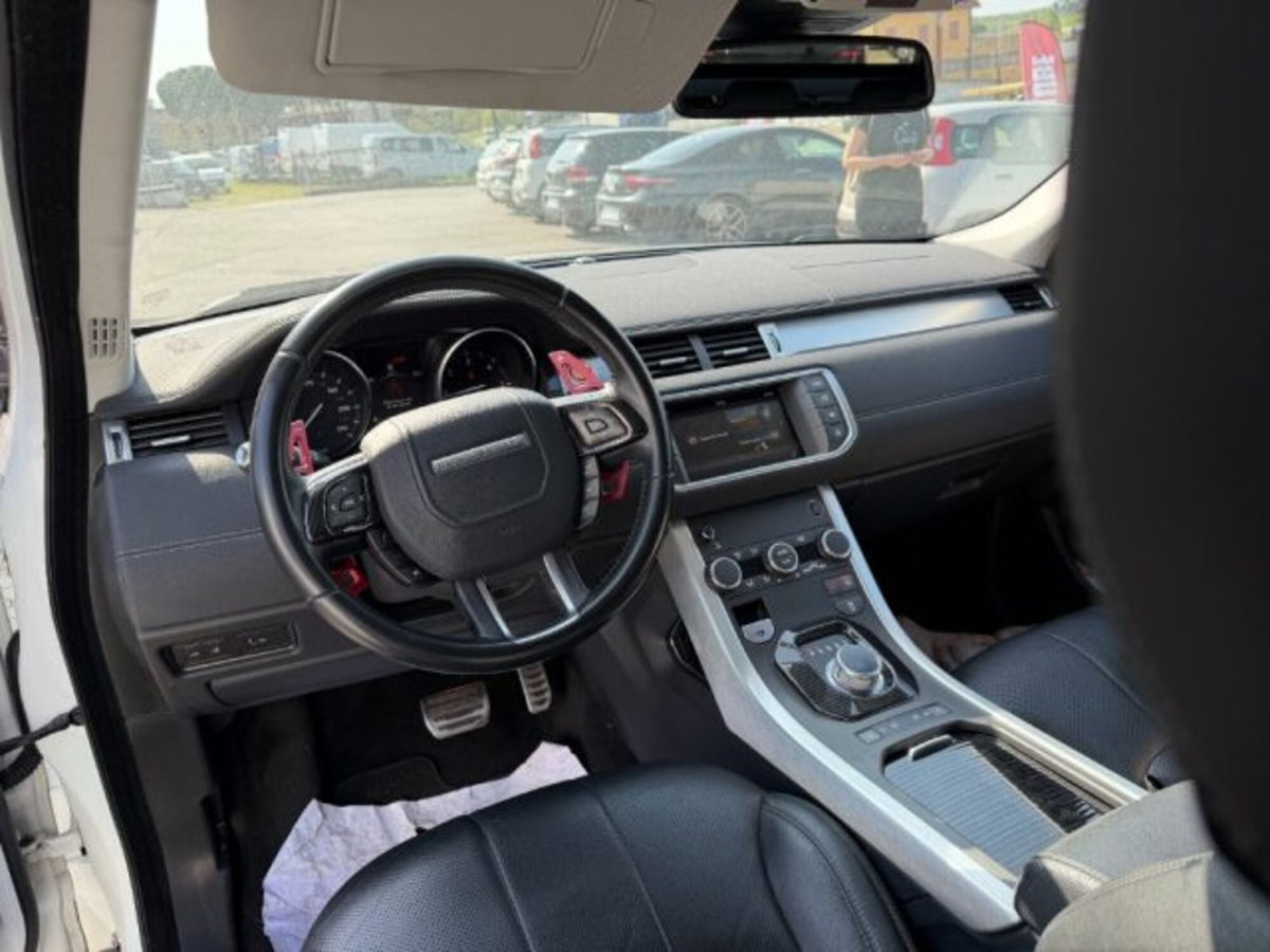 Land Rover Range Rover Evoque 2.0 TD4 150 CV 5p. HSE Dynamic (8)